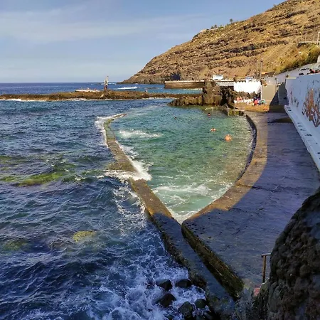 Casa Costera El Pris Ferienhaus Tacoronte