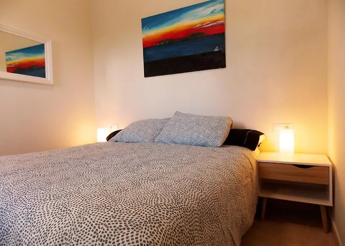 Casa Costera El Pris 度假居 塔科龙特