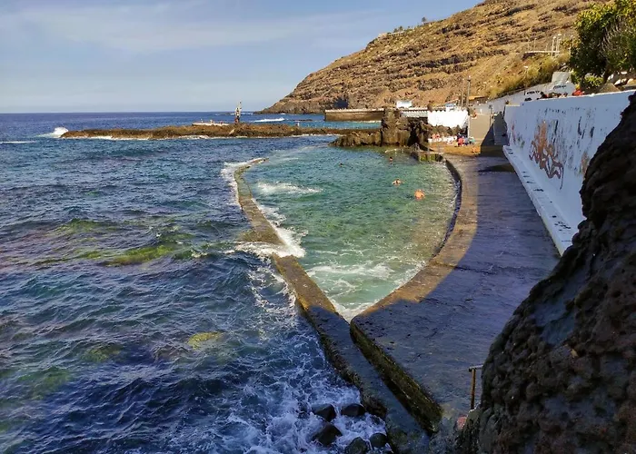 Casa Costera El Pris Nyaraló Tacoronte