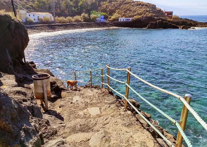 Casa Costera El Pris Feriehus *