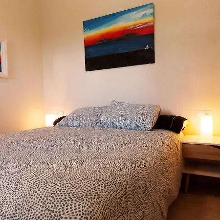 Casa Costera El Pris Hébergement de vacances Tacoronte