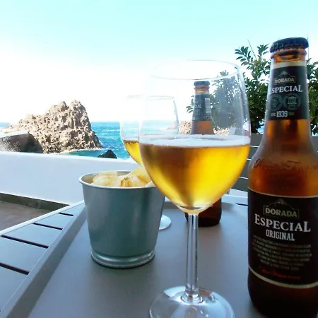 Casa Costera El Pris Hébergement de vacances *